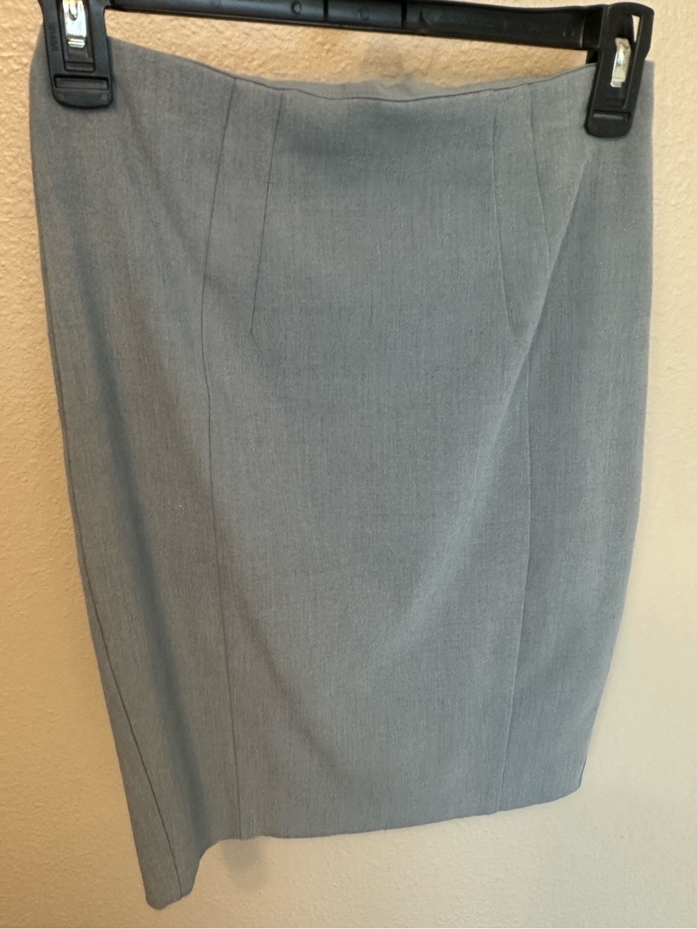 Express - Blue Pencil Skirt